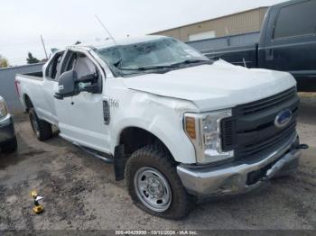  Salvage Ford F-250