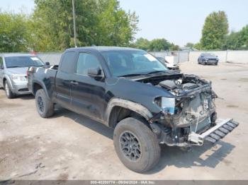  Salvage Toyota Tacoma