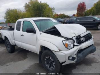  Salvage Toyota Tacoma