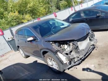  Salvage Honda CR-V