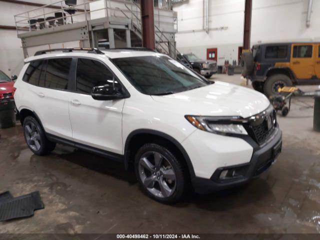  Salvage Honda Passport