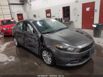  Salvage Dodge Dart