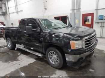  Salvage GMC Sierra 1500