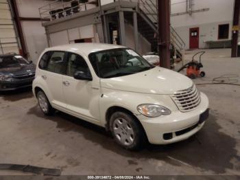  Salvage Chrysler PT Cruiser