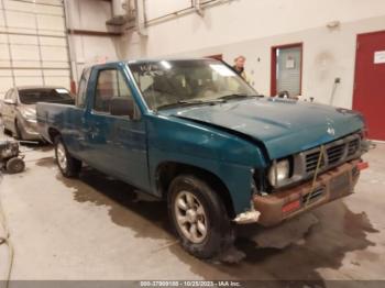  Salvage Nissan Trucks 2wd