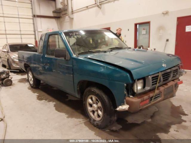  Salvage Nissan Trucks 2wd