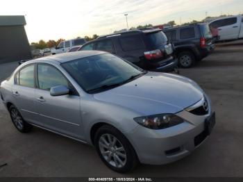  Salvage Mazda Mazda3