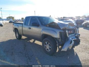  Salvage GMC Sierra 1500