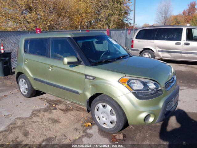  Salvage Kia Soul