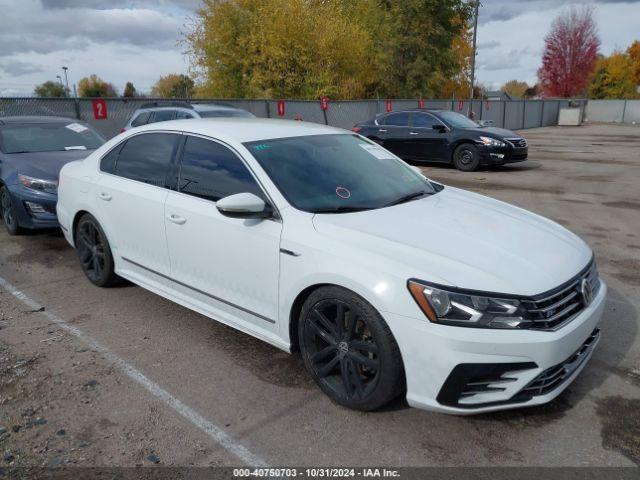  Salvage Volkswagen Passat