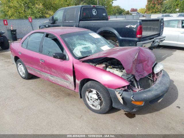  Salvage Chevrolet Cavalier