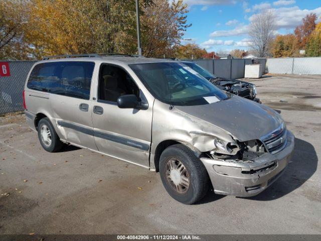  Salvage Chevrolet Venture