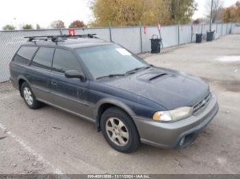  Salvage Subaru Legacy