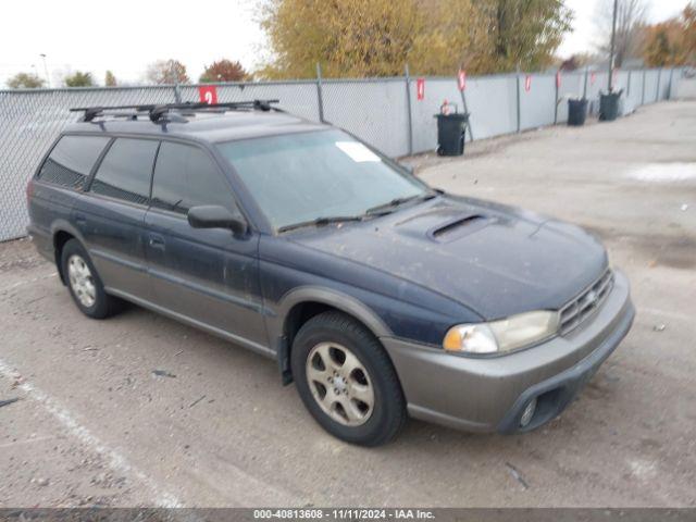  Salvage Subaru Legacy