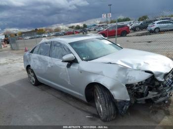  Salvage Audi A6