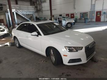  Salvage Audi A4