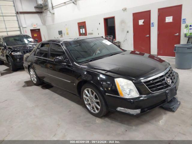  Salvage Cadillac DTS