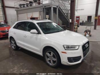  Salvage Audi Q3