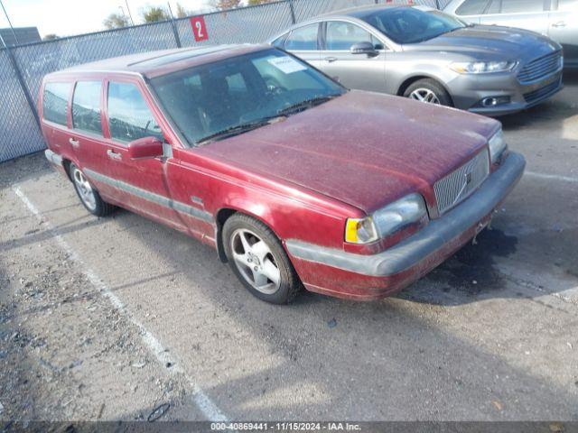  Salvage Volvo 850