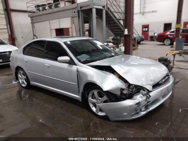  Salvage Subaru Legacy