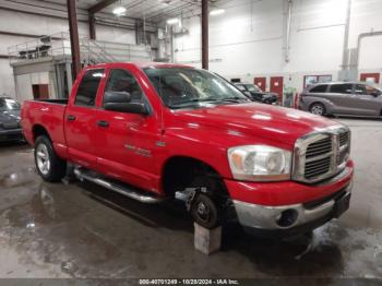  Salvage Dodge Ram 1500