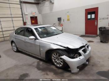  Salvage BMW 3 Series