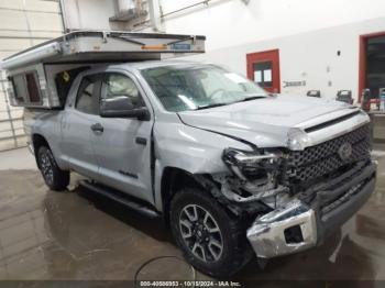  Salvage Toyota Tundra