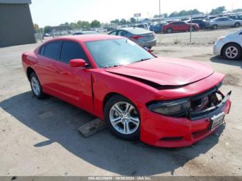  Salvage Dodge Charger