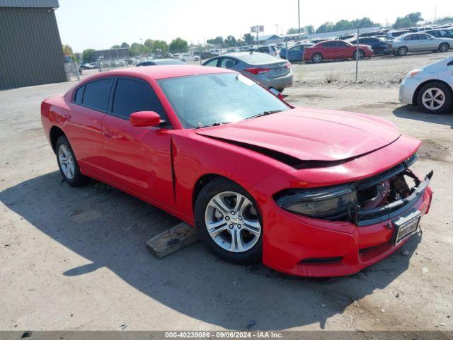  Salvage Dodge Charger