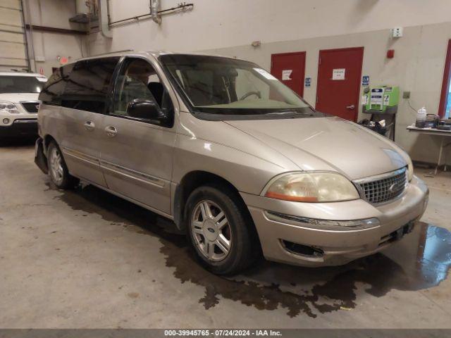  Salvage Ford Windstar