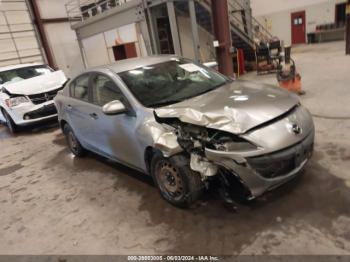  Salvage Mazda Mazda3