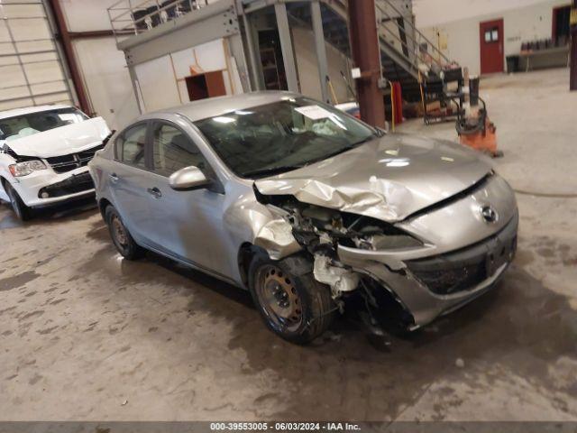  Salvage Mazda Mazda3