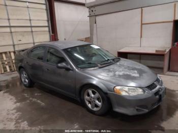  Salvage Dodge Stratus