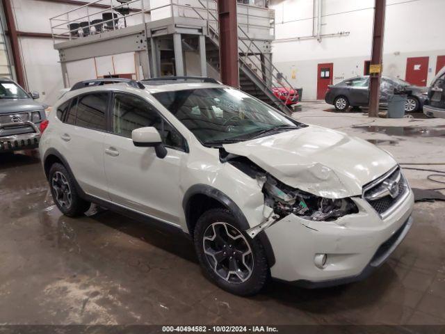  Salvage Subaru Crosstrek