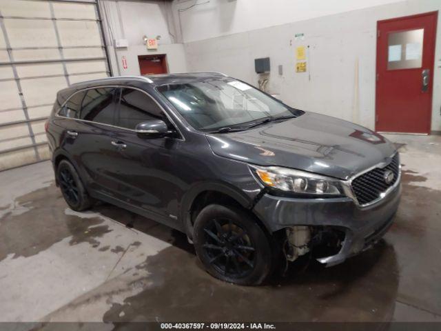  Salvage Kia Sorento