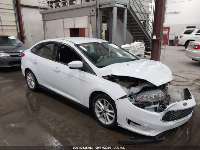  Salvage Ford Focus