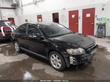  Salvage Volvo S40