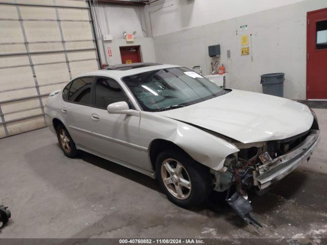  Salvage Chevrolet Impala