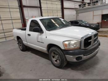  Salvage Dodge Ram 1500