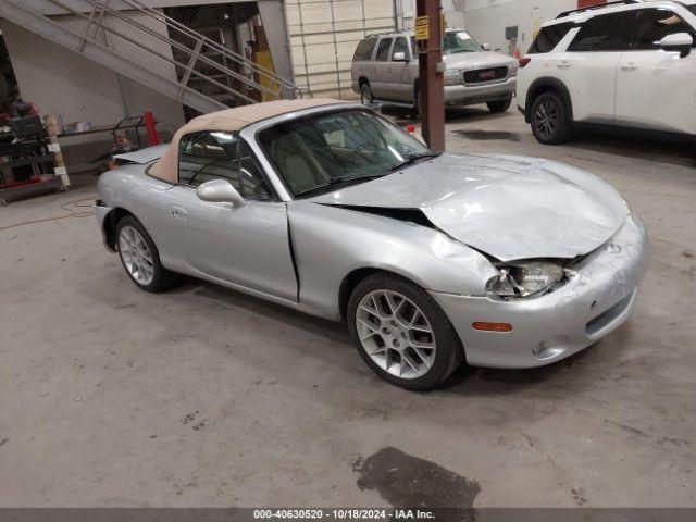  Salvage Mazda MX-5 Miata