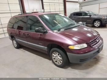  Salvage Plymouth Grand Voyager