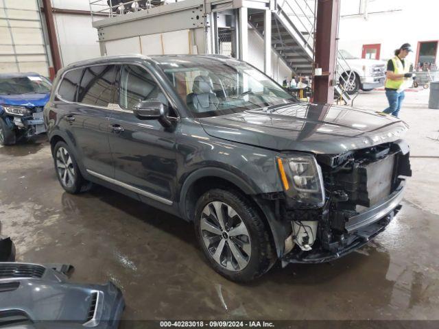  Salvage Kia Telluride