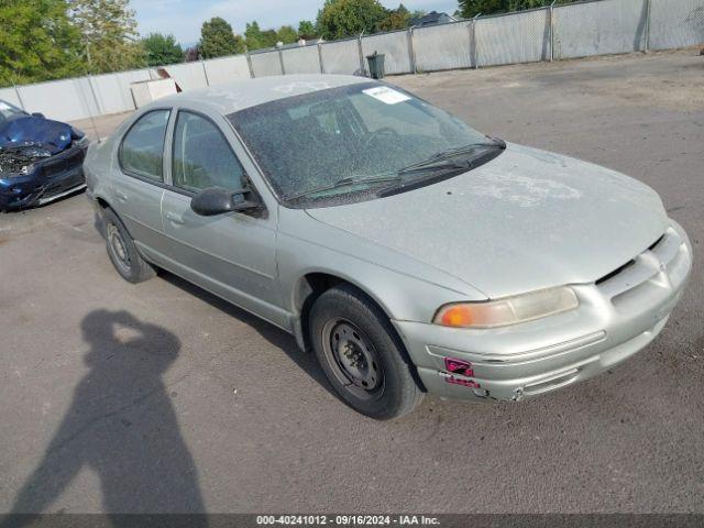  Salvage Dodge Stratus