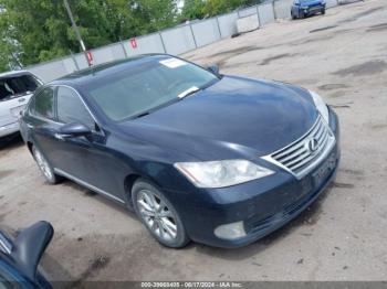  Salvage Lexus Es