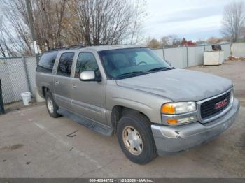  Salvage GMC Yukon