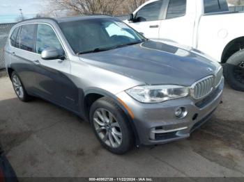  Salvage BMW X Series