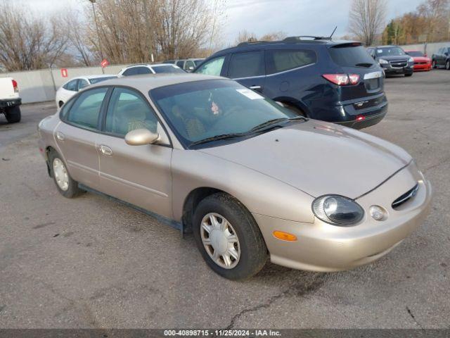  Salvage Ford Taurus