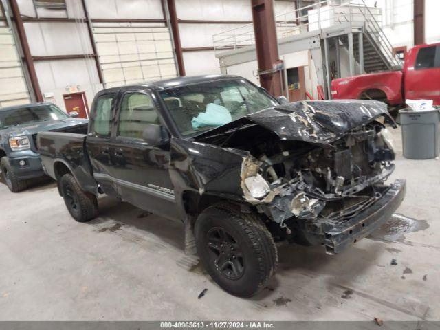  Salvage Toyota Tundra