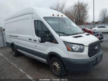  Salvage Ford Transit