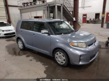  Salvage Scion xB